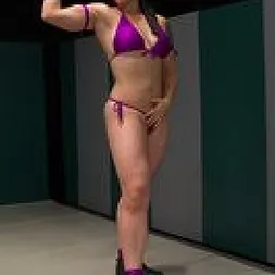 Odile in 'Kink' See how the Season 10 Tag Teams Started Super Mega Awesome Battle Dream Supreme (Thumbnail 16)
