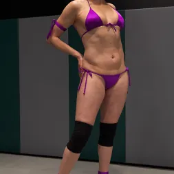 Odile in 'Kink' See how the Season 10 Tag Teams Started Super Mega Awesome Battle Dream Supreme (Thumbnail 17)
