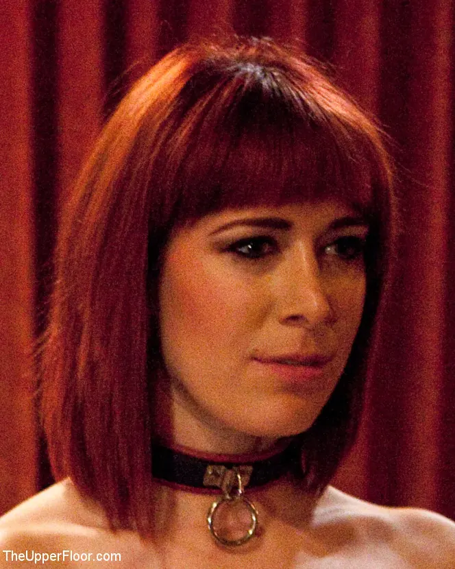 Kink 'Slave Initiation: buffy' starring Odile (Photo 2)