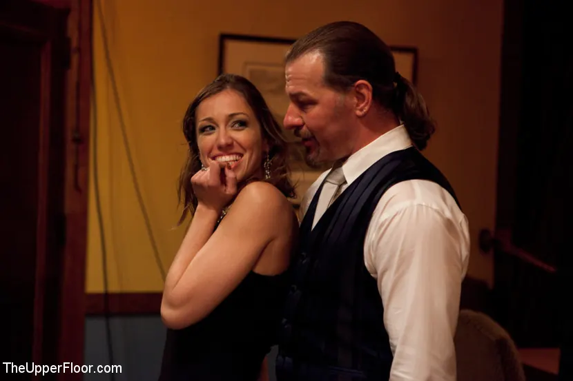 Kink 'Slave Initiation: buffy' starring Odile (Photo 10)