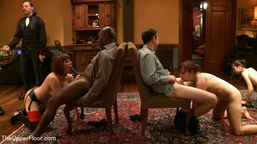 Kink 'The Petitioning of Bella Rossi' starring Odile (Photo 13)