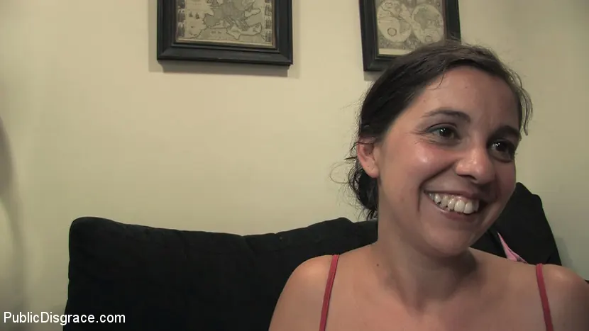 Oliver in 'Fully Nude and Barefoot in Public' from 'Kink' (Photo 9) Kink 'Fully Nude and Barefoot in Public' starring Oliver (Photo 9)