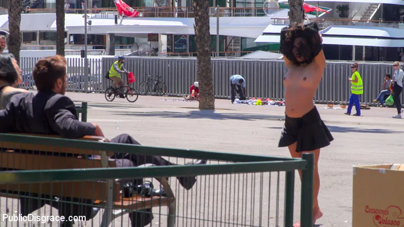 Kink 'Fugitive Biker Bar Gets Serviced! - Part 2' starring Oliver Pina (Photo 2)