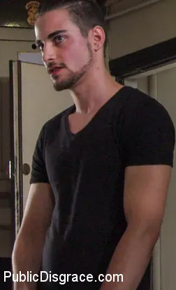 Kink 'Fugitive Biker Bar Gets Serviced! - Part 2' starring Oliver Pina (Photo 25)