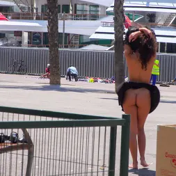 Oliver Pina in 'Kink' Perky Little Slut in a Box - Part 1 (Thumbnail 1)