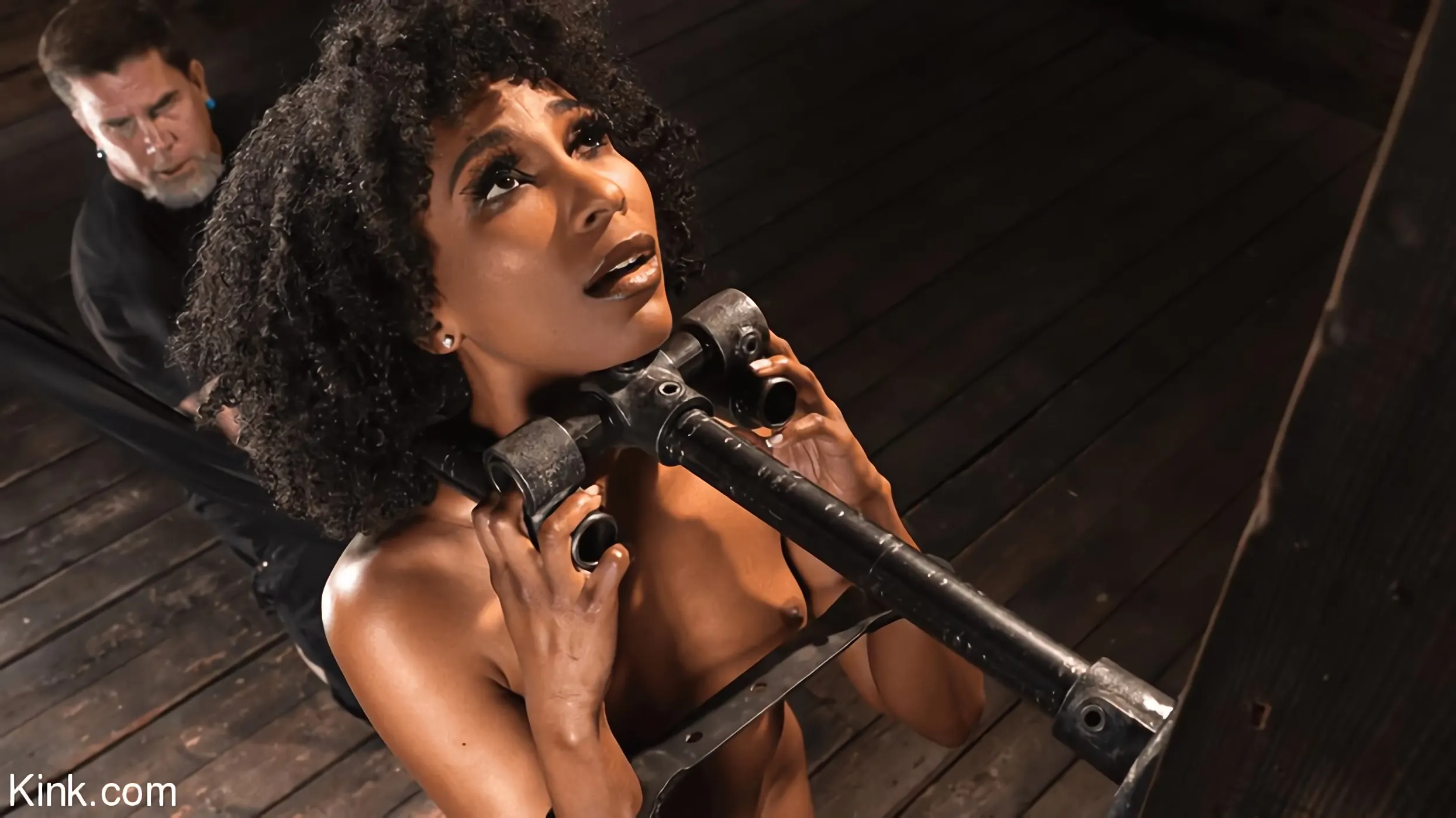 Kink '新鮮な肉:オリビアジェイ' 主演 Olivia Jay (写真 4)