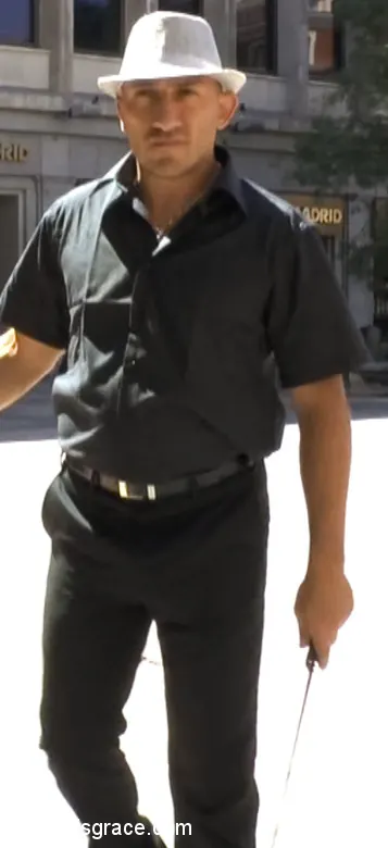 Kink 'エンジェル・スリット・オン・パレード！' 主演 Cristal Cherry (写真 8)