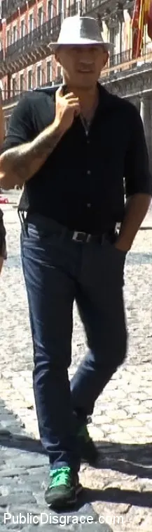 Carol Vega in 'Mi Amore! PD goes to Madrid' from 'Kink' (Photo 9) Kink 'Mi Amore! PD goes to Madrid' starring Carol Vega (Photo 9)