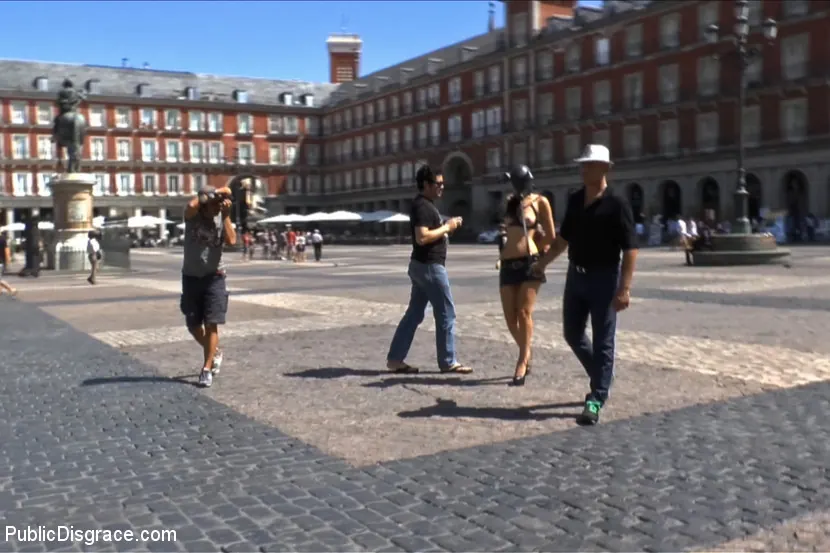 Carol Vega に 'Mi Amore! PDがマドリードに行く' from 'Kink' (写真 13) Kink 'Mi Amore! PDがマドリードに行く' 主演 Carol Vega (写真 13)