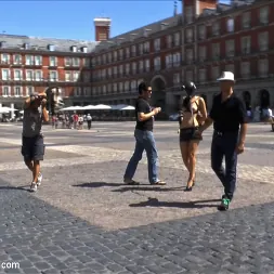 Carol Vega en ¡Mi Amore! PD va a Madrid (foto 13) Carol Vega en 'Kink' ¡Mi Amore! PD va a Madrid (Miniatura 13)