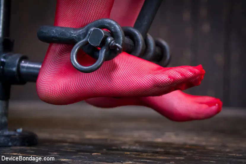 Kink 'Viendo rojo' protagonizando Marie McCray (foto 15)