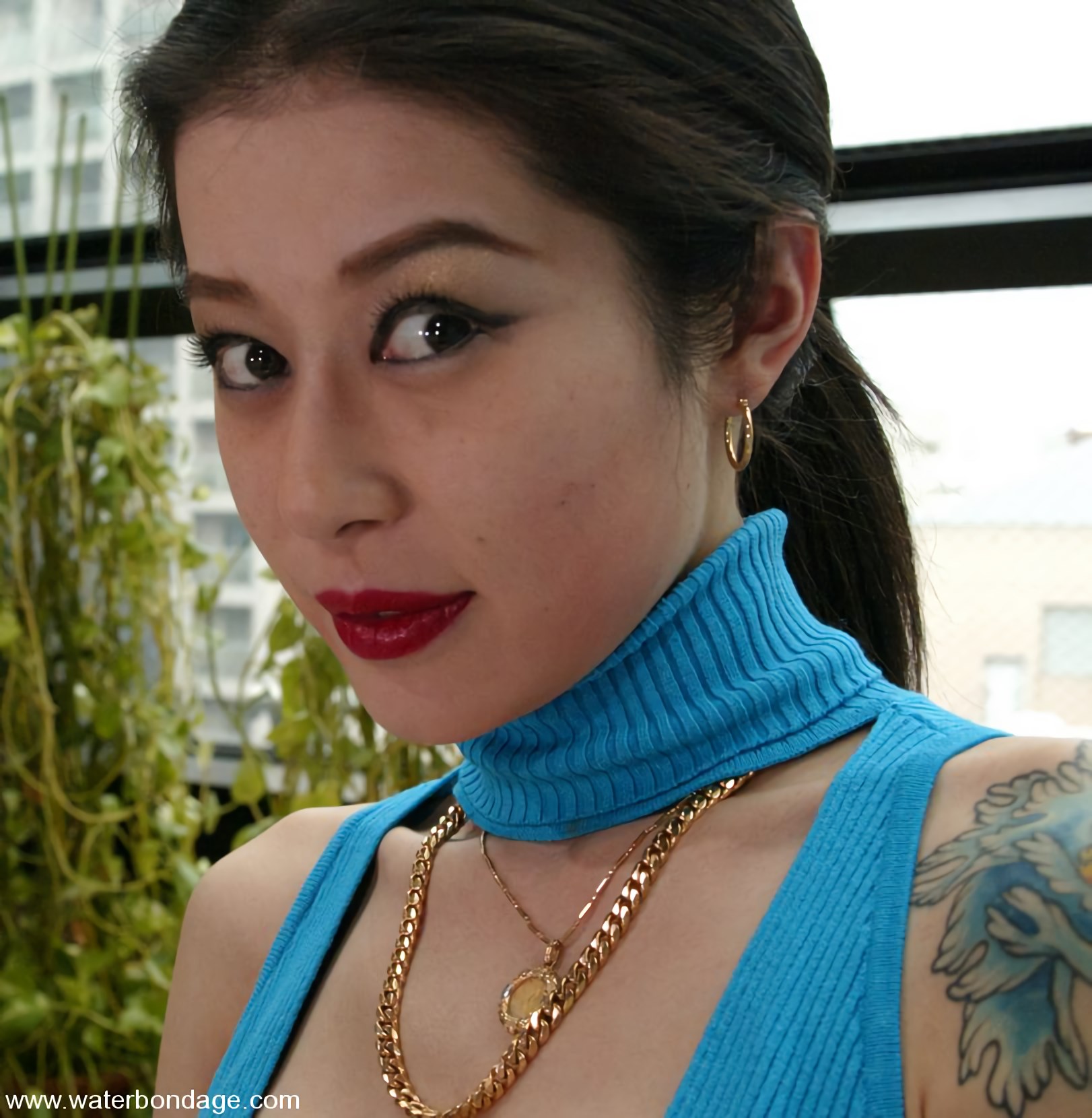 June Mizuna in 'Kink' Osada Steve and June Mizuna (Thumbnail 1)