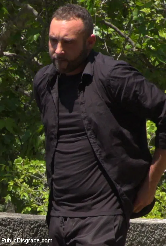 Kink 'La novata Penélope es suspendida, azotada y follada' protagonizando Valentina Bianco (foto 1)