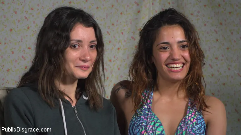 Kink 'La novata Penélope es suspendida, azotada y follada' protagonizando Valentina Bianco (foto 25)