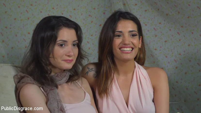 Valentina Bianco in 'Penelope and Valentina in a Greedy Group Fuck' from 'Kink' (Photo 2) Kink 'Penelope and Valentina in a Greedy Group Fuck' starring Valentina Bianco (Photo 2)