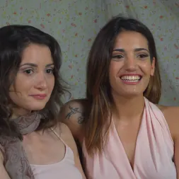 Valentina Bianco in 'Kink' Penelope and Valentina in a Greedy Group Fuck (Thumbnail 2)