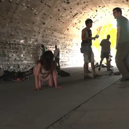 Valentina Bianco in 'Kink' Penelope and Valentina in a Greedy Group Fuck (Thumbnail 5)