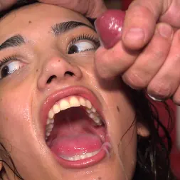 Valentina Bianco in 'Kink' Penelope and Valentina in a Greedy Group Fuck (Thumbnail 26)