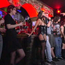 Melody Petite in 'Kink' Underground Goth Club turns into a Wild Fuck Party! (Thumbnail 2)