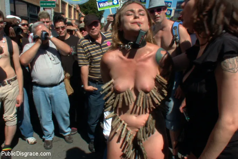 Kink 'フォルサムストリートの売春婦' 主演 Payton Bell (写真 13)