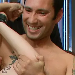 Payton Bell in 'Kink' Marked Whore - Payton Bell gets Fucked and Tattooed by Total Strangers (Thumbnail 10)