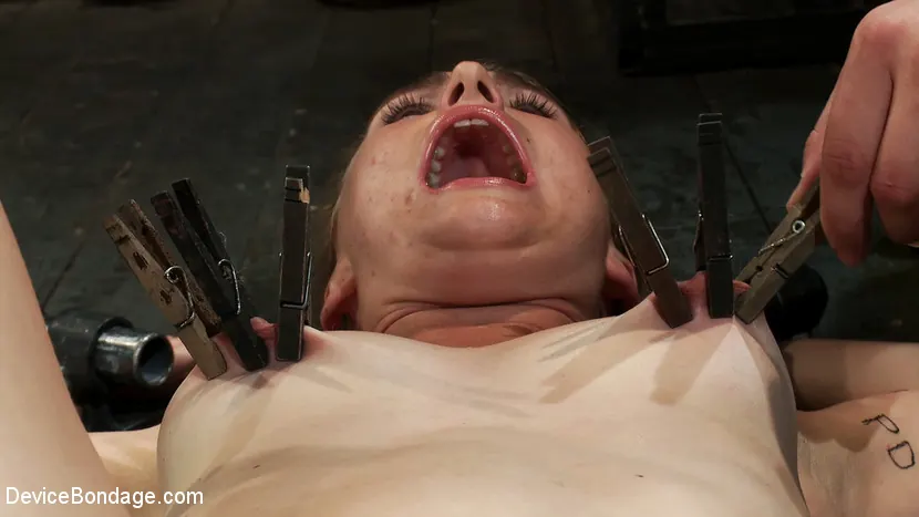 Kink 'オメガはセクシー・オビリオンに別のファック' 主演 Payton Bell (写真 15)