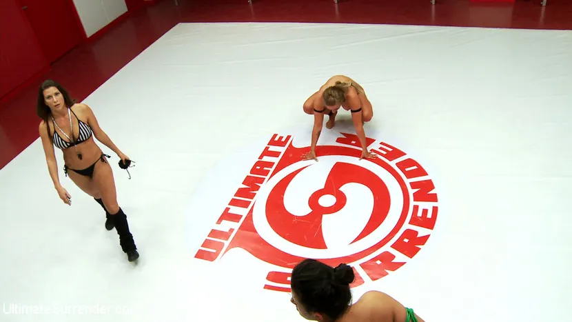 Kink 'Behind the Scenes Bloopers with Penny Barber and Holly Heart' starring Penny Barber (Photo 4)