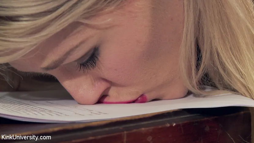 Kink 'Full-Time Dominance and Submission: Slave Contracts and Financial Domination' starring Penny Barber (Photo 23)