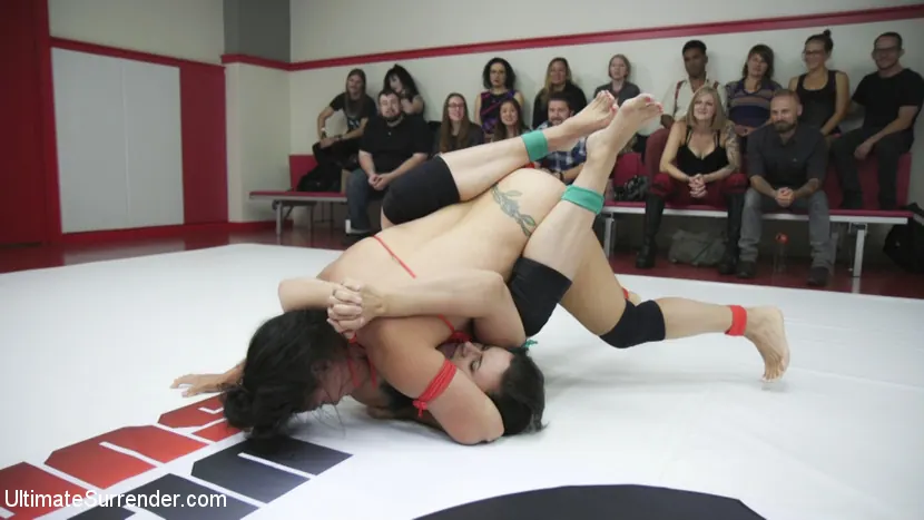 Kink 'Kajira Bound asks Izamar for Help to get the Bullys who fucked her' starring Penny Barber (Photo 1)