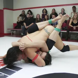 Penny Barber in 'Kink' Kajira Bound asks Izamar for Help to get the Bullys who fucked her (Thumbnail 1)