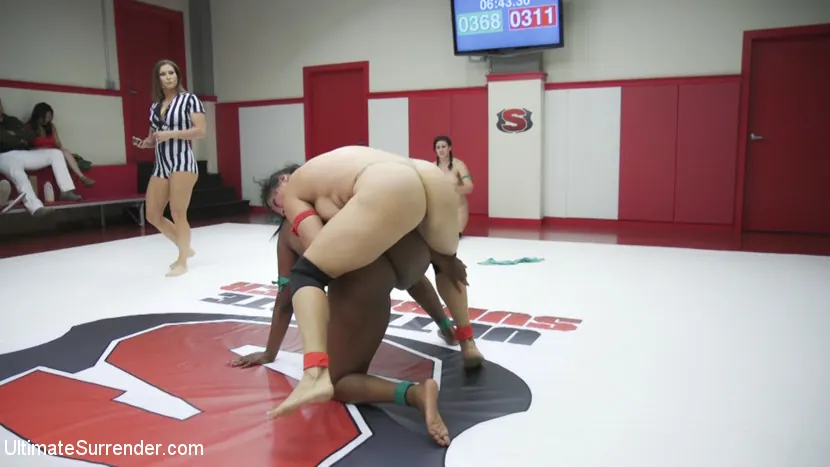 Kink 'Kajira Bound asks Izamar for Help to get the Bullys who fucked her' starring Penny Barber (Photo 12)