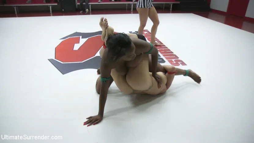 Kink 'Kajira Bound asks Izamar for Help to get the Bullys who fucked her' starring Penny Barber (Photo 14)