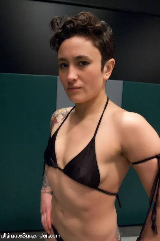 Kink 'Match 1, Round 2 Nightmare vs Dragon' starring Penny Barber (Photo 12)