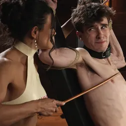 Penny Barber in 'Kink' Mommy's Cock-Hungry Hole (Thumbnail 3)