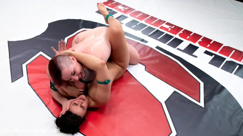 Kink 'vs Mistress Kara' starring Penny Barber (Photo 5)