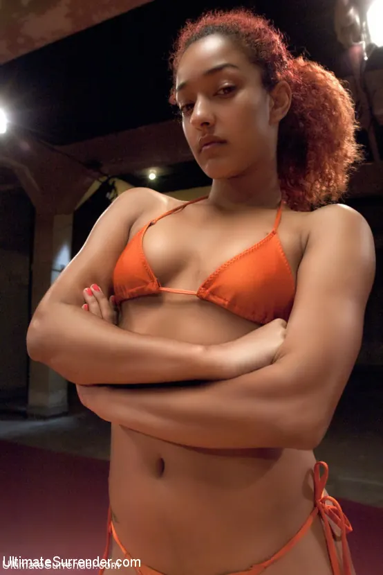 Kink 'Rounds 1-4 Tag Team Finale. Wrestling rounds and a 12 girl Fuck Fest' starring Penny Barber (Photo 17)