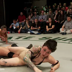 Penny Barber in 'Kink' Season 10's First Tag Team Match: Team Dragon vs. Team Nightmare RND 1 (Thumbnail 1)