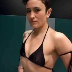 Penny Barber in 'Kink' Season 10's First Tag Team Match: Team Dragon vs. Team Nightmare RND 1 (Thumbnail 14)