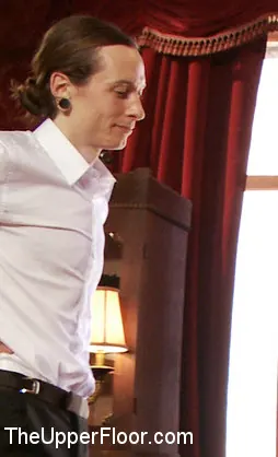 Kink 'Smart Ass Anal Slave Girl Gets an Attitude Adjustment' starring Penny Barber (Photo 14)