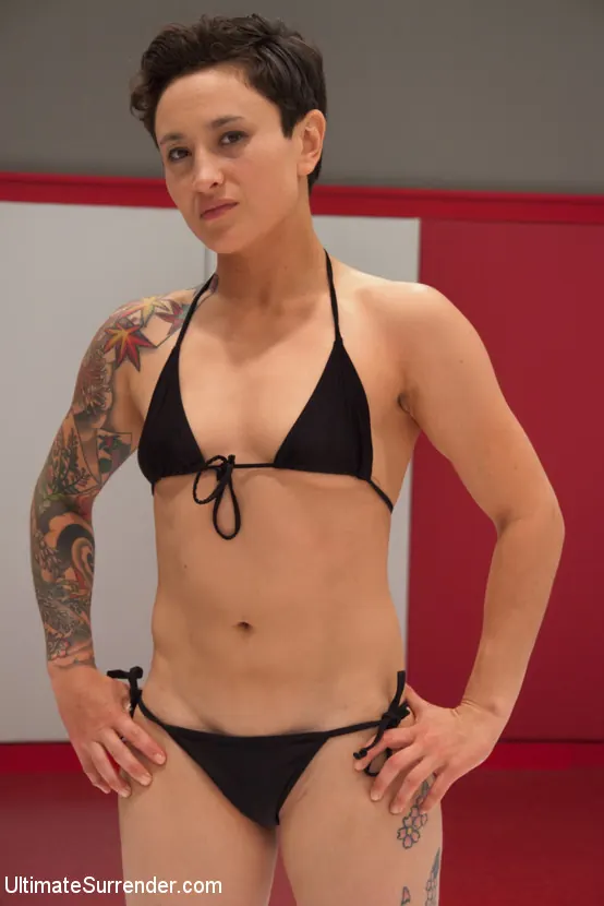 Kink 'Summer Vegeance Match up. Syd Vs Penny Barber' starring Penny Barber (Photo 9)