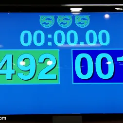 Penny Barber in 'Kink' Veteran vs Season 9 Rookie: Who will end up getting their pussy railed on the mat (Thumbnail 4)