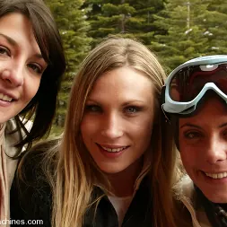 Penny Flame に and Lexi Bardot (写真 15) Penny Flame に 'Kink' and Lexi Bardot (サムネイル 15)