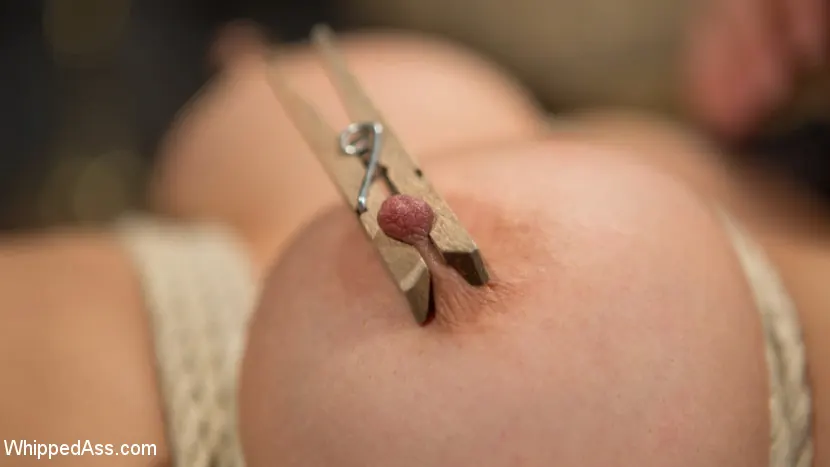 Kink 'Mala Secretaria: ¡Nena caliente azotada, doble penetrada y dominada!' protagonizando Penny Pax (foto 13)