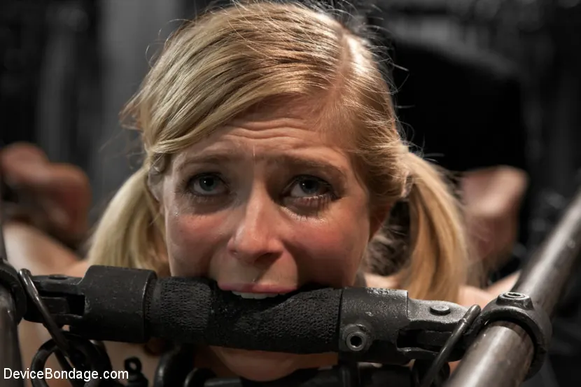 Kink 'La rubia Penny Pax sometida a brutal esclavitud' protagonizando Penny Pax (foto 6)