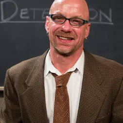 Penny Pax en 'Kink' ¡La princesa malcriada Penny le pone los cuernos a su maestra frente a toda la clase! (Miniatura 6)