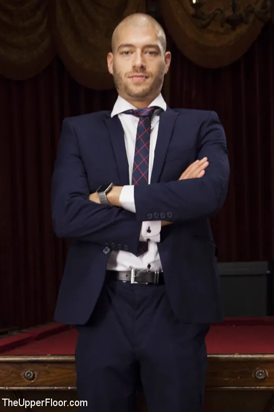 Kink 'Los malvados swingers BDSM atrapan a una lesbiana anal' protagonizando Penny Pax (foto 18)