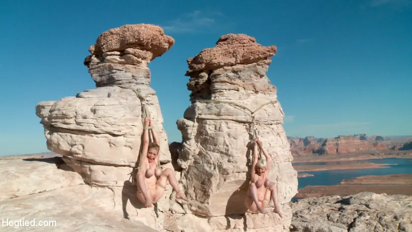 Kink 'FOTO DESTACADA: WET ROCK CANYON' protagonizando Penny Pax (foto 5)