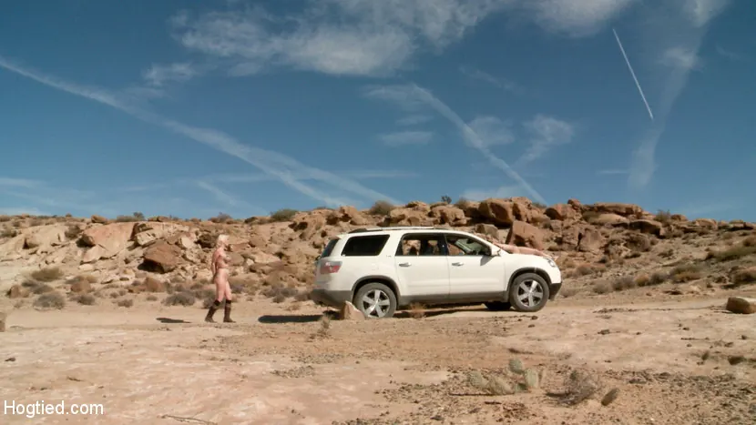 Kink 'FOTO DESTACADA: WET ROCK CANYON' protagonizando Penny Pax (foto 18)