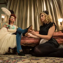 Penny Pax en 'Kink' ¡Que coman pies! (Miniatura 8)