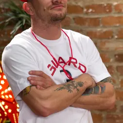 Penny Pax en 'Kink' SIN SALVAVIDAS DE SERVICIO: ¡Penny Pax es follada por 5 pollas! (Miniatura 2)